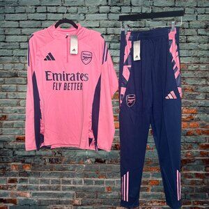 Arsenal 2024/25 Full Training Tracksuits (M,XL)